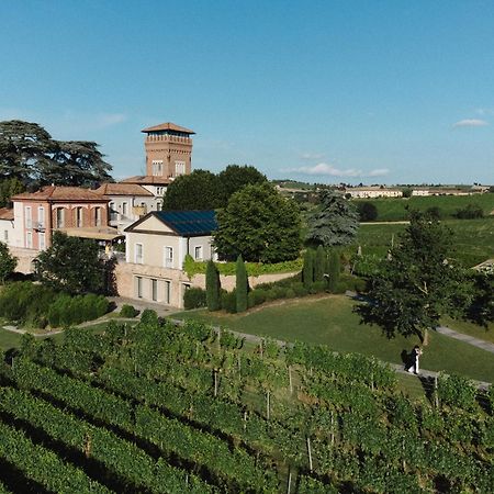 Villa Pattono Relais 科斯蒂廖莱达斯蒂 外观 照片