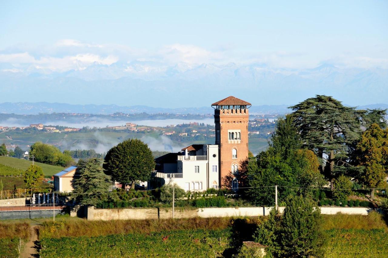 Villa Pattono Relais 科斯蒂廖莱达斯蒂 外观 照片