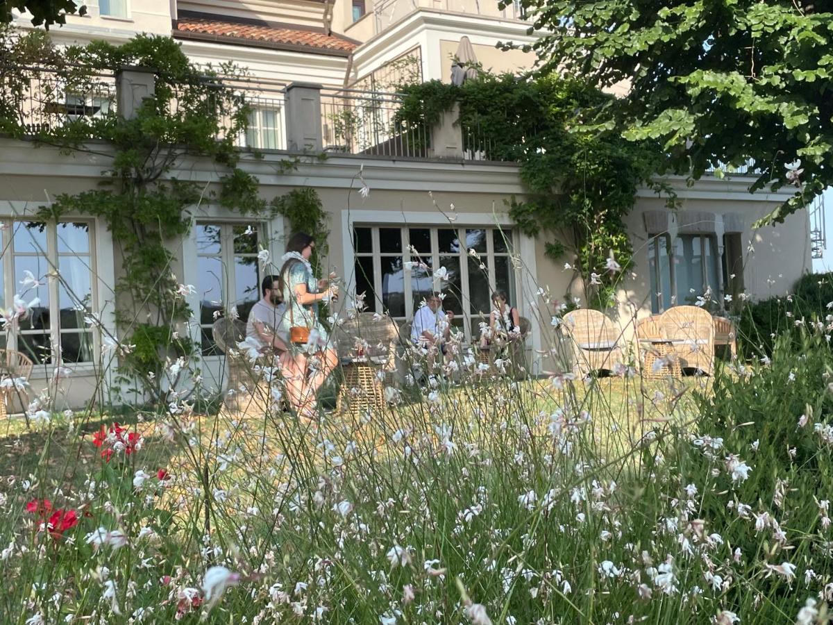 Villa Pattono Relais 科斯蒂廖莱达斯蒂 外观 照片