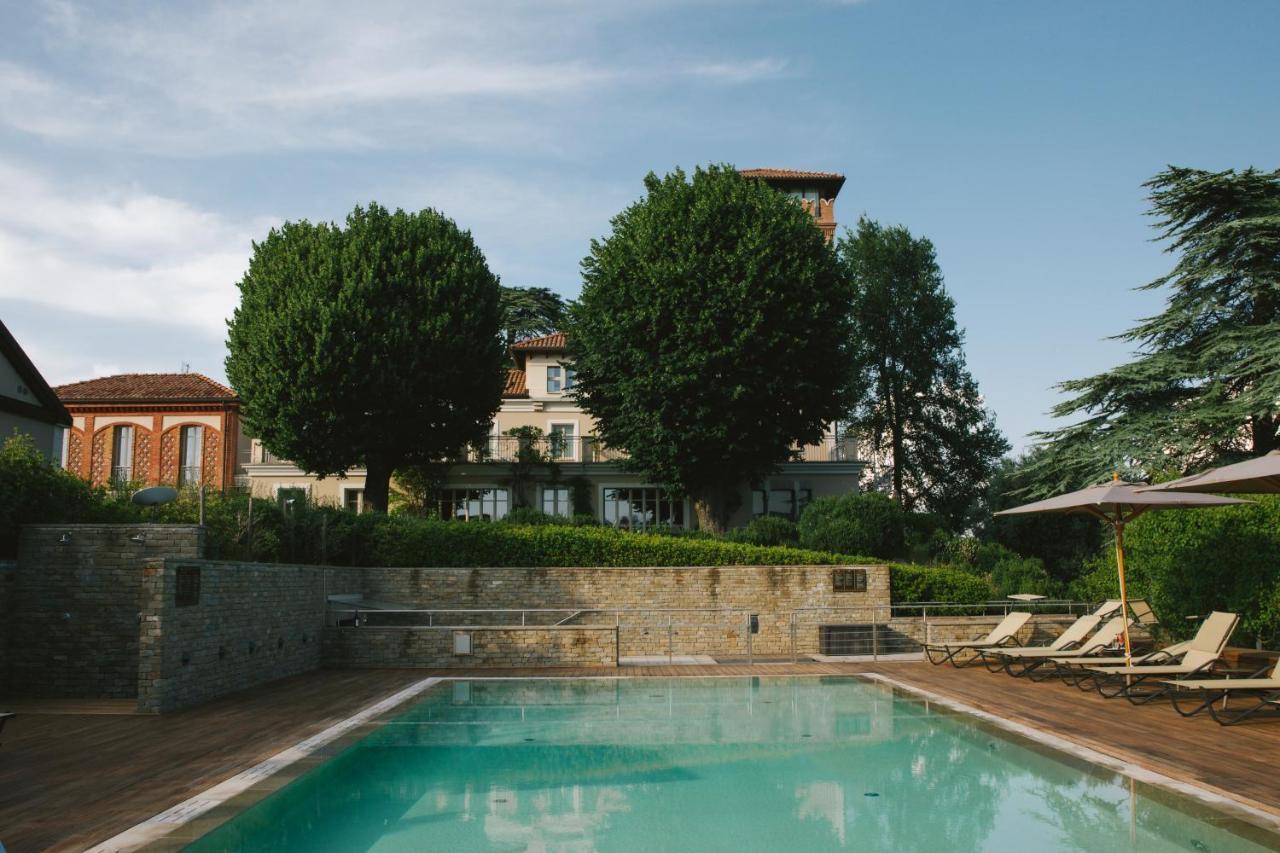 Villa Pattono Relais 科斯蒂廖莱达斯蒂 外观 照片