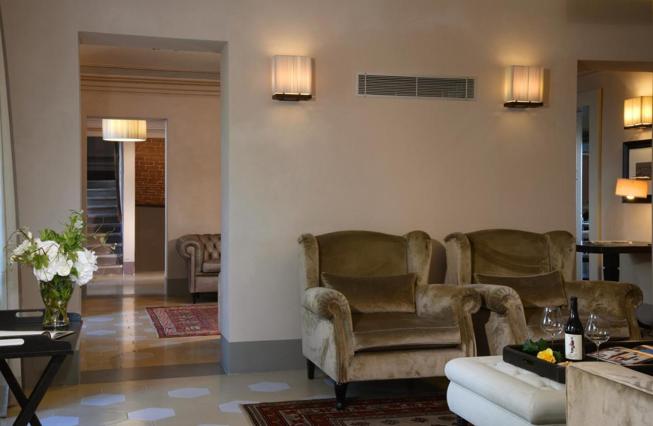 Villa Pattono Relais 科斯蒂廖莱达斯蒂 外观 照片
