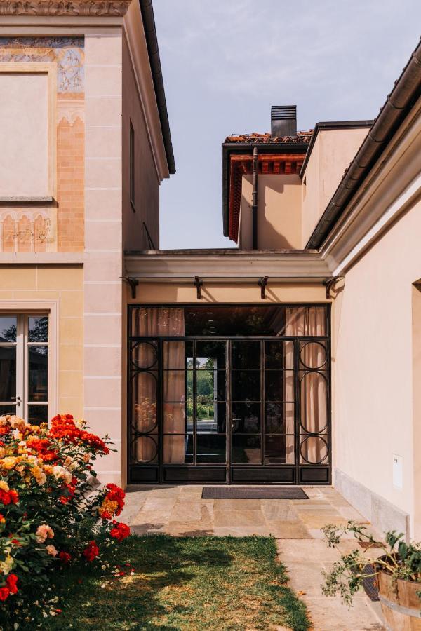 Villa Pattono Relais 科斯蒂廖莱达斯蒂 外观 照片
