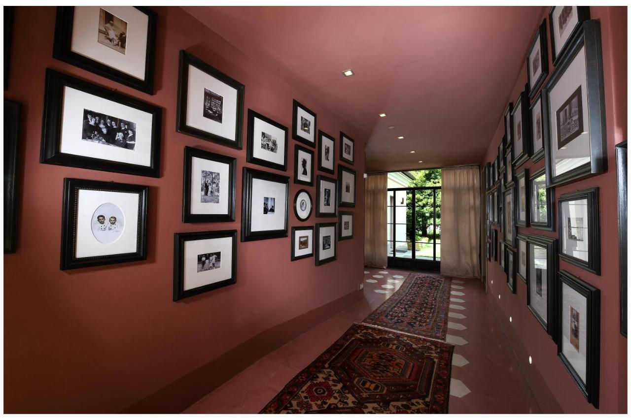 Villa Pattono Relais 科斯蒂廖莱达斯蒂 外观 照片