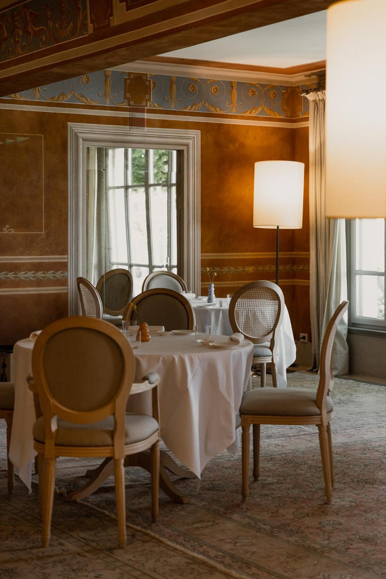 Villa Pattono Relais 科斯蒂廖莱达斯蒂 外观 照片