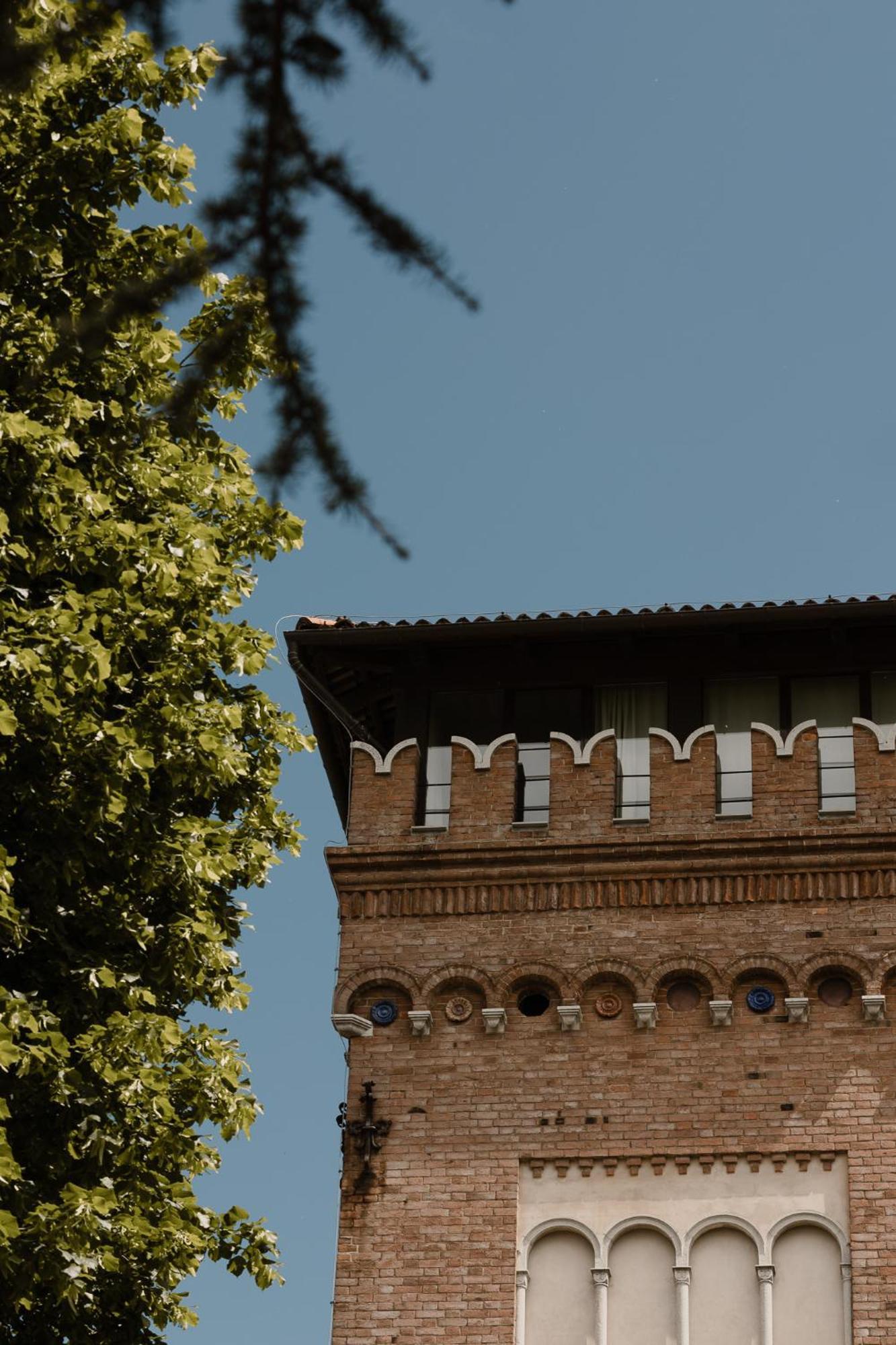 Villa Pattono Relais 科斯蒂廖莱达斯蒂 外观 照片