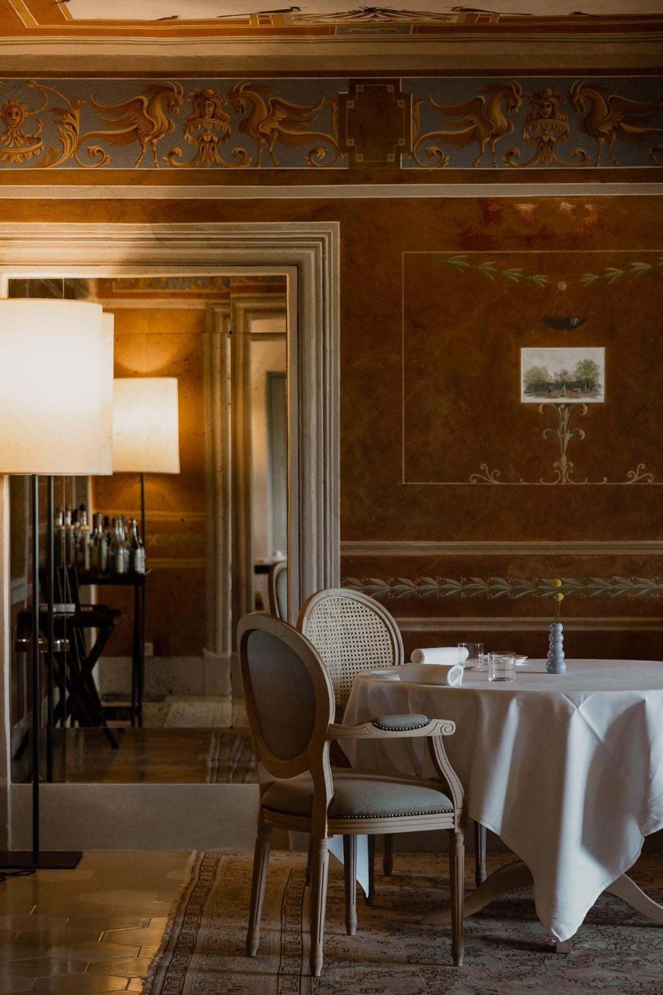 Villa Pattono Relais 科斯蒂廖莱达斯蒂 外观 照片