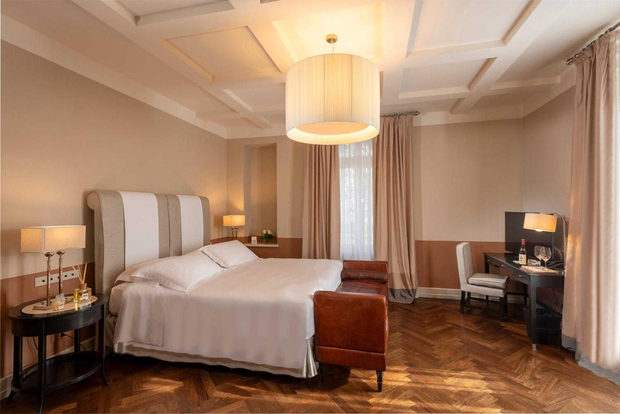 Villa Pattono Relais 科斯蒂廖莱达斯蒂 外观 照片