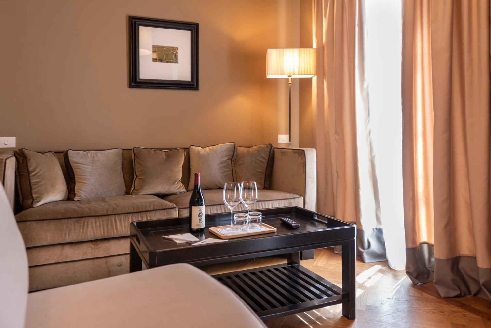 Villa Pattono Relais 科斯蒂廖莱达斯蒂 外观 照片
