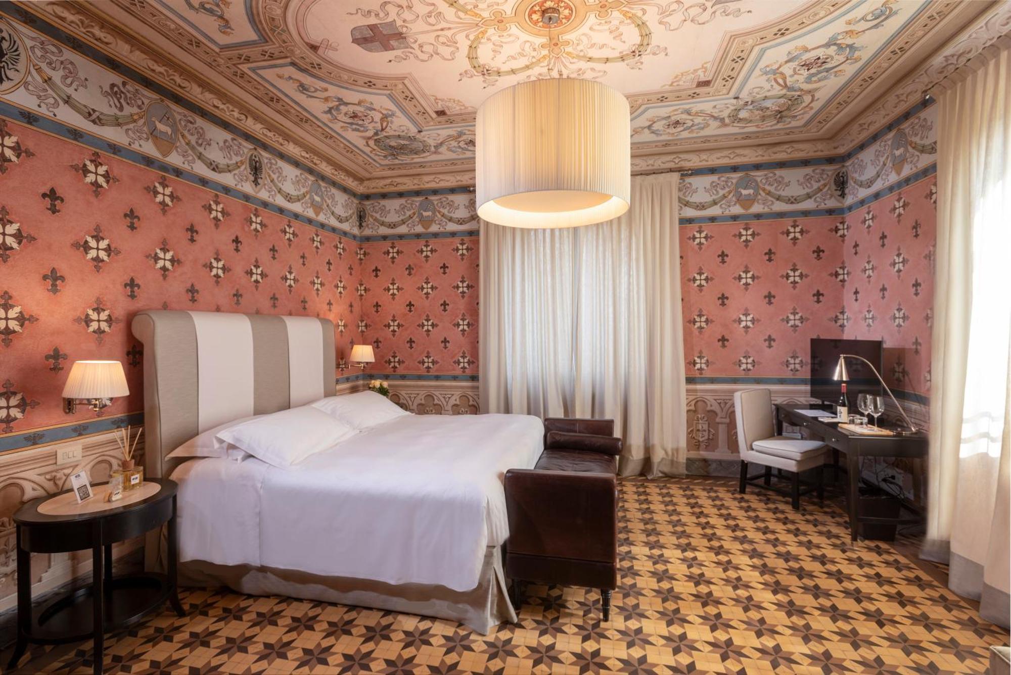 Villa Pattono Relais 科斯蒂廖莱达斯蒂 外观 照片