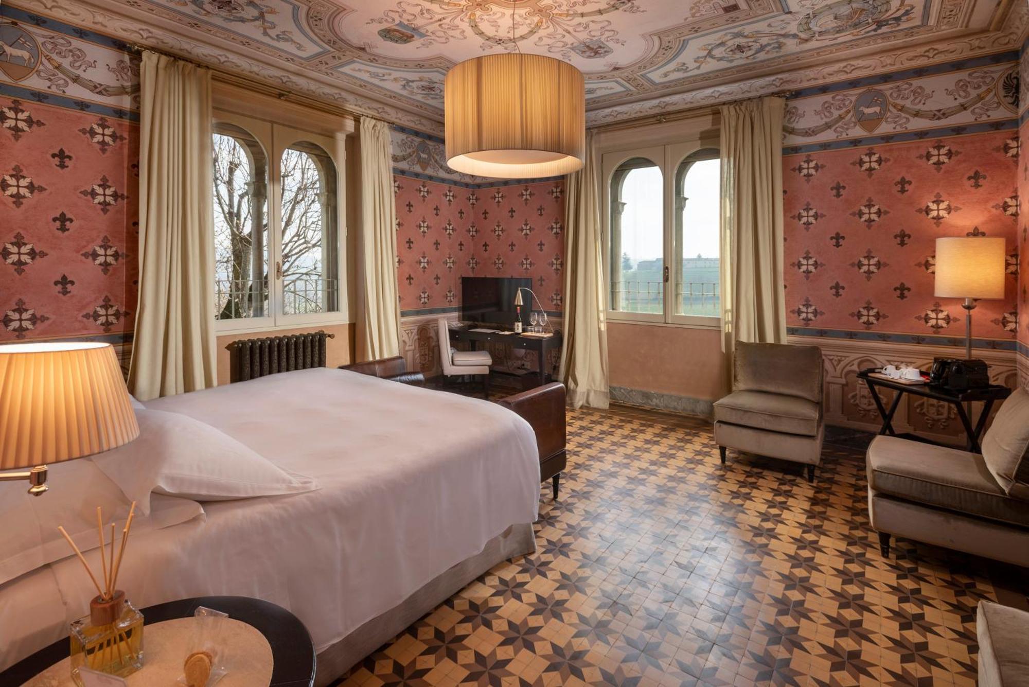 Villa Pattono Relais 科斯蒂廖莱达斯蒂 外观 照片