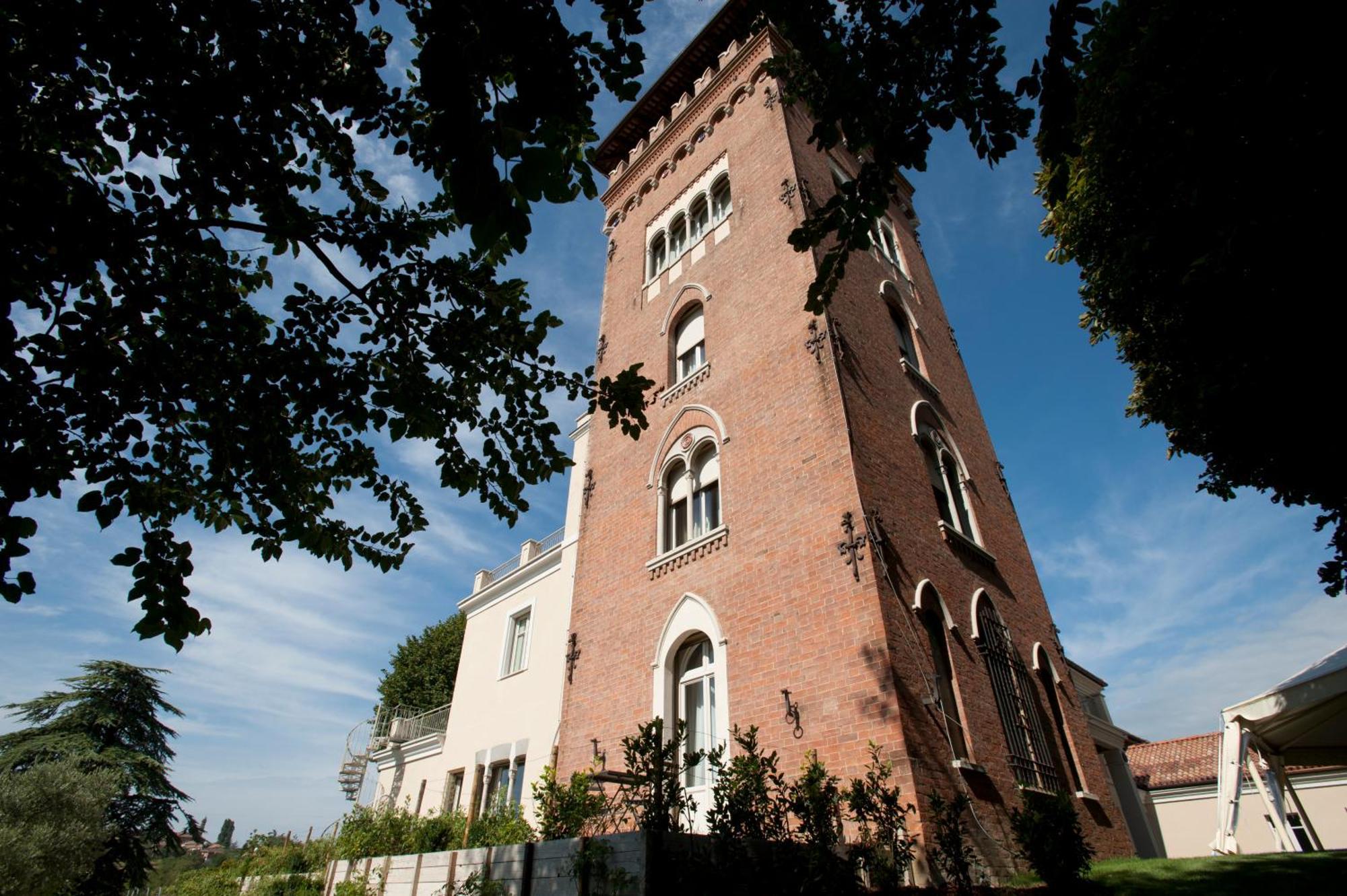 Villa Pattono Relais 科斯蒂廖莱达斯蒂 外观 照片