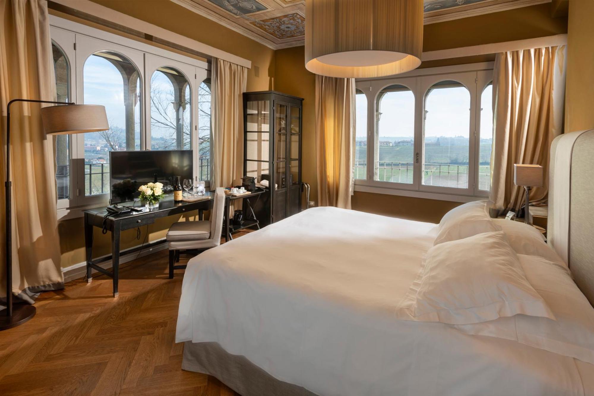 Villa Pattono Relais 科斯蒂廖莱达斯蒂 外观 照片