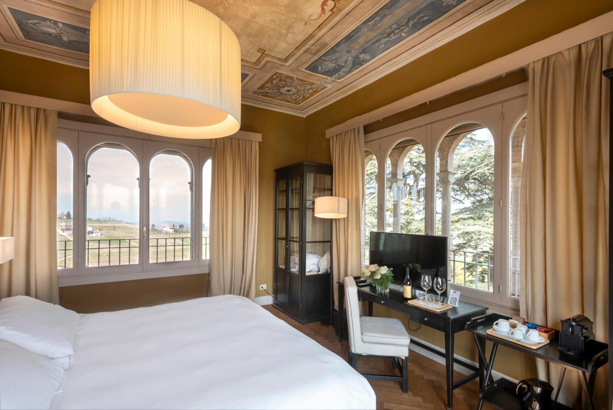Villa Pattono Relais 科斯蒂廖莱达斯蒂 外观 照片