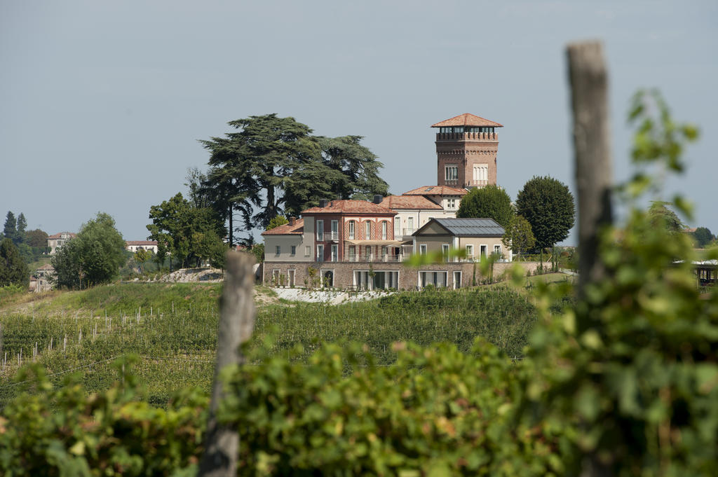 Villa Pattono Relais 科斯蒂廖莱达斯蒂 外观 照片